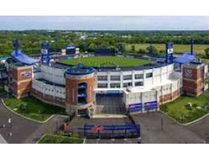 Family 4 Pack for the Syracuse Mets - Photo 1