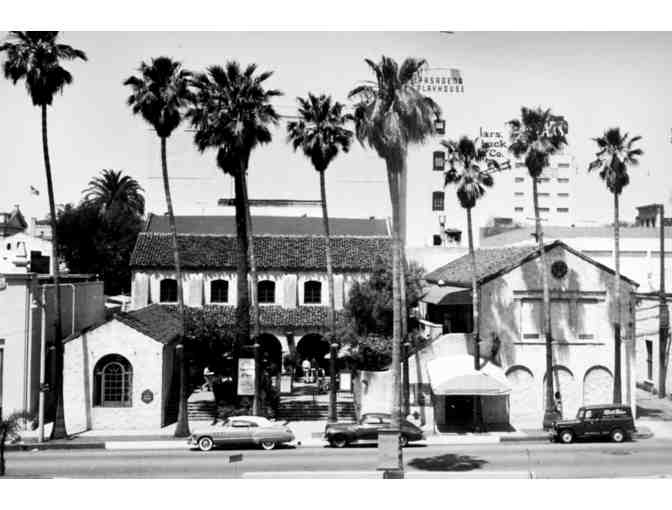 Pasadena Playhouse Tickets - Photo 2