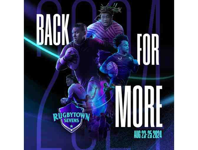 RugbyTown 7s Returns to Glendale - Photo 1