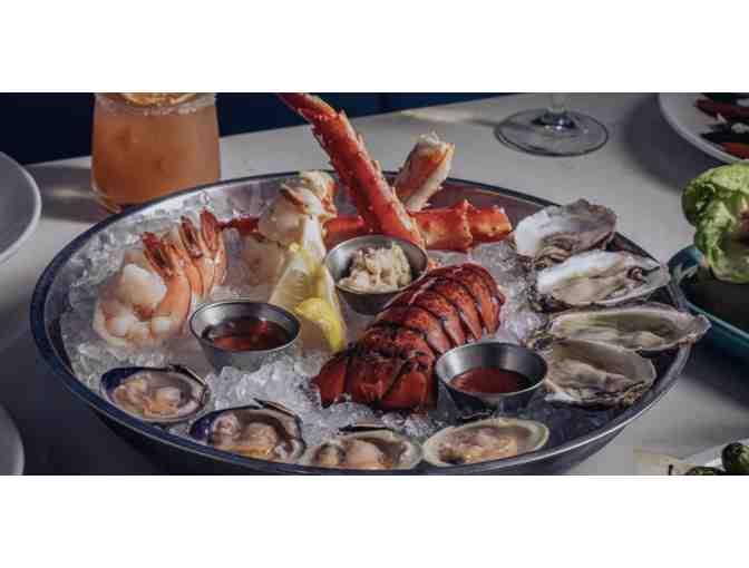 Dinner at Blue Island Oyster and Seafood - Photo 1