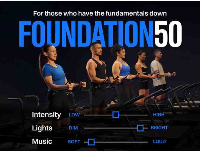 Five Pack of Classes at [solidcore] - Photo 1