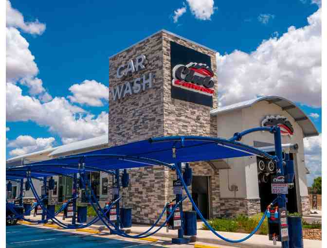 3-Month MVP Membership at Club Car Wash - Photo 1