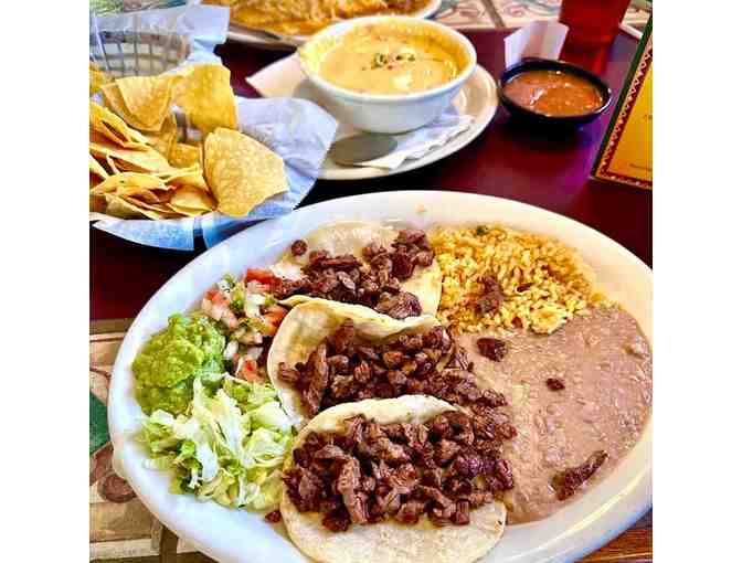 Authentic Mexican Food Made from Scratch - Photo 1