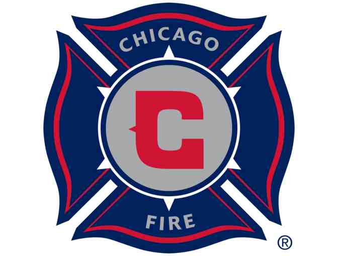 CHICAGO FIRE SOCCER TICKETS & SWAG - Photo 1