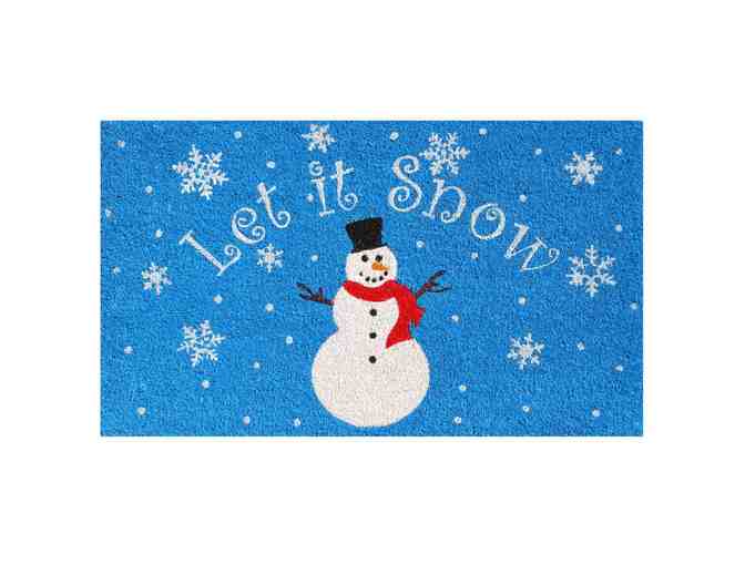 LET IT SNOW LET IT SNOW LET IT SNOWMEN!!