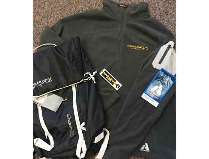 Two Mountain Film Passes