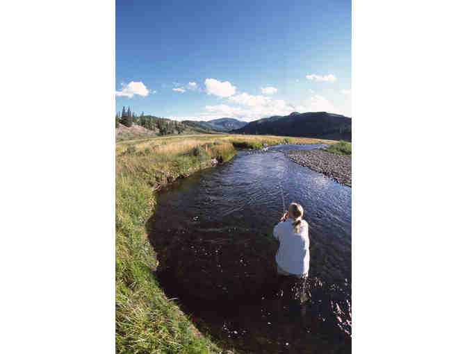 3 Nights at 4UR Ranch Resort, Creede, CO