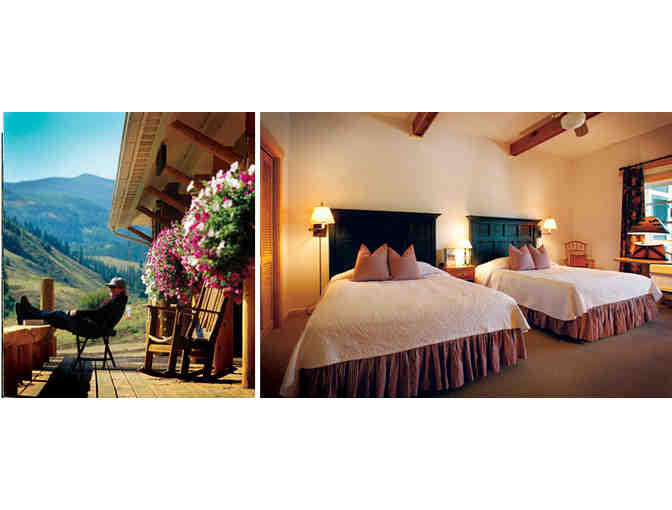 3 Nights at 4UR Ranch Resort, Creede, CO