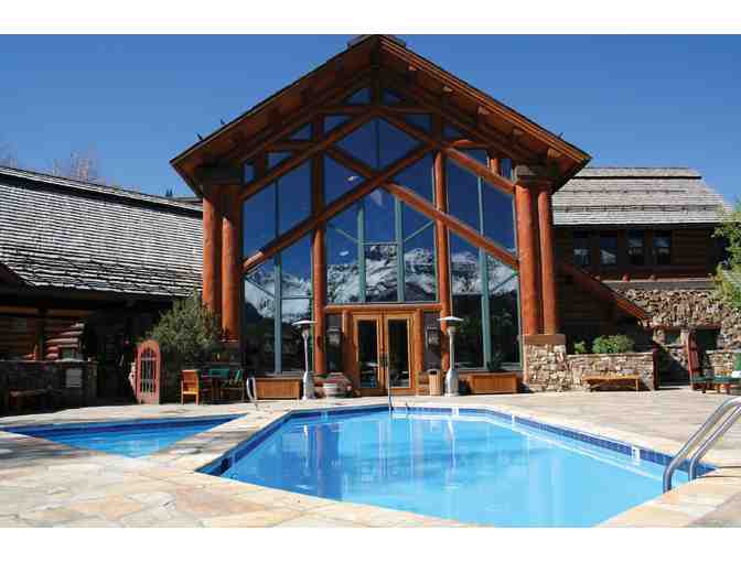 Mountain Lodge at Telluride - 2-night stay