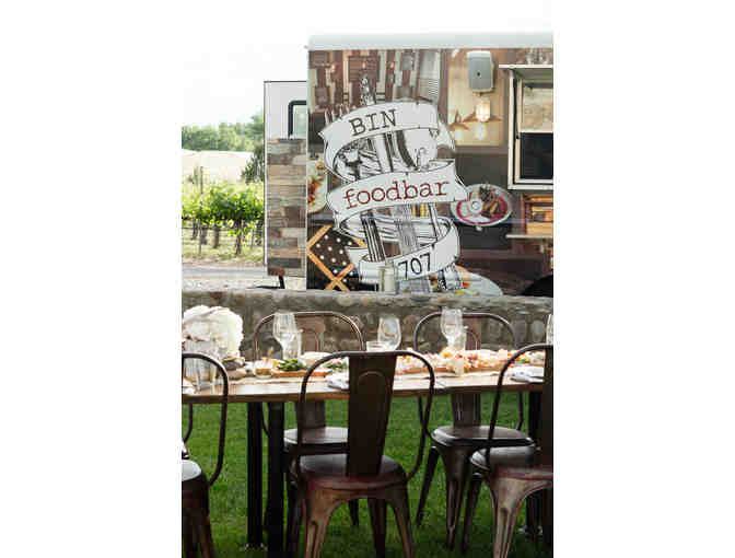 Springhill Suites stay, Grand Junction and Gift Certificate for Bin 707 Restaurant