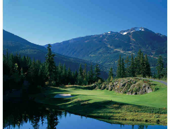 One week stay in Luxurious Whistler, Canada Home