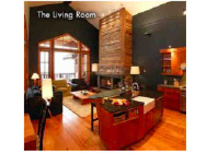 One week stay in Luxurious Whistler, Canada Home