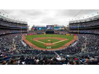4 Tickets to Yankees v. Tampa Bay 7/30 in Delta Sky360 Suite
