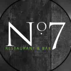 Sponsor: No. 7 Restaurant