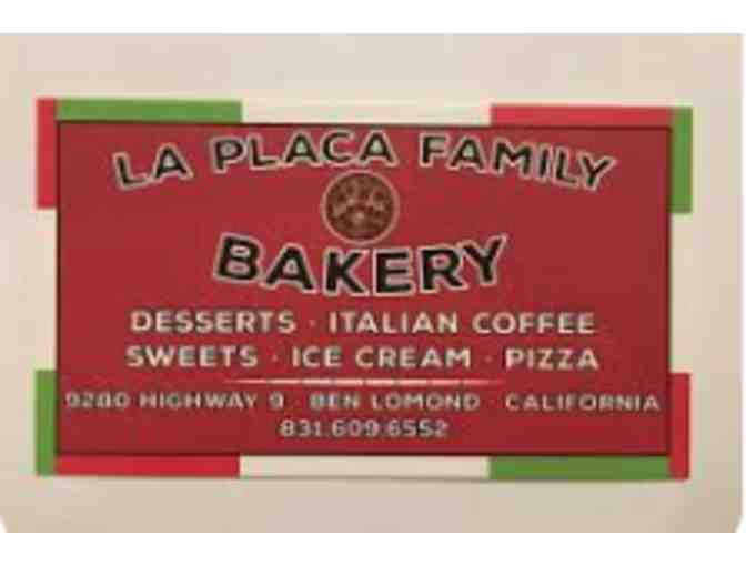 $30 gift certificate to La Placa Bakery - Photo 1