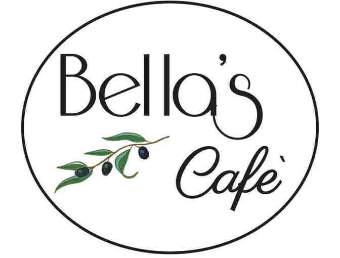 $50 Gift certificate to Bella's Cafe - Photo 1