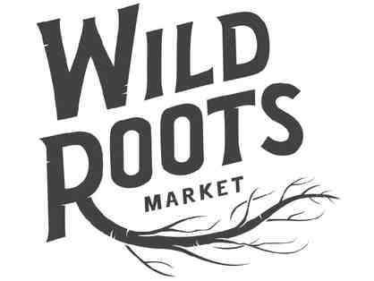 Gift card to Wild Roots Market