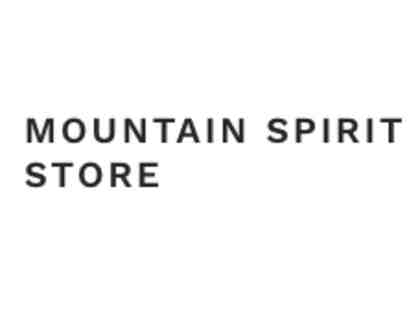 Mountain Spirit Gift Certificate