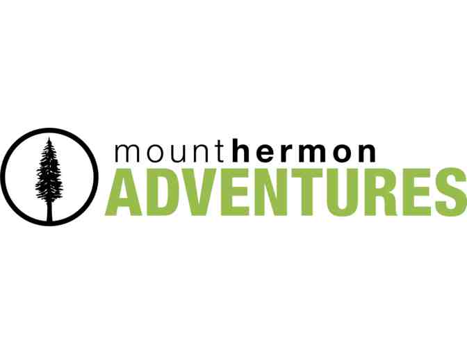 Tickets for Two on the Sequoia Aerial Adventure at Mount Hermon Adventures - Photo 2