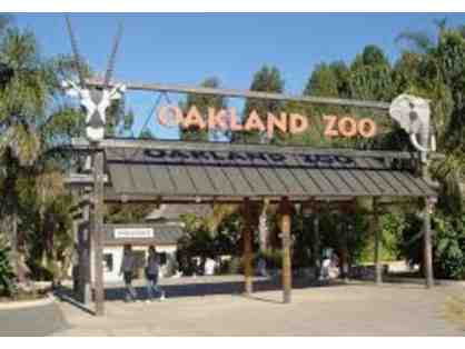 Zoo Family Donation Pass ($100 value)