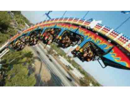 General Admission- Unlimited Rides and Golf ($52 value)