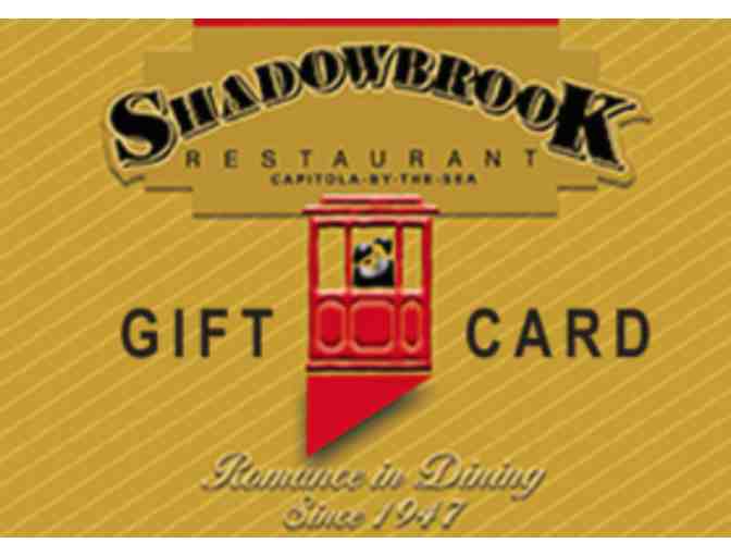 $50 gift certificate to Shadowbrook - Photo 1