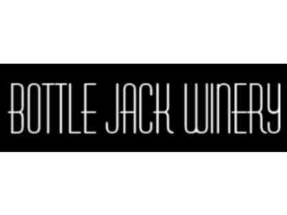 Wine tasting for 4 people at Bottle Jack Winery + 2 bottles of wine