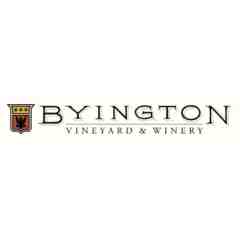 Byington Vineyard and Winery