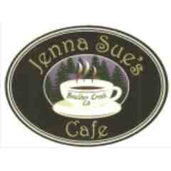 Jenna Sue's Cafe