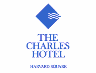 Charles Hotel Package, Cambridge MA