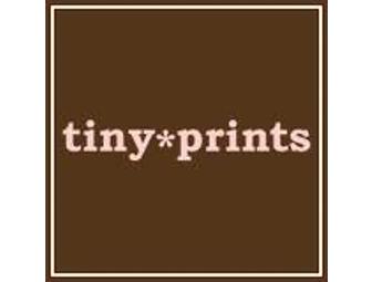 Tiny Prints Package