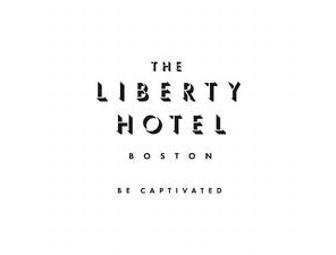 Liberty Hotel Boston - Weekend Night Stay