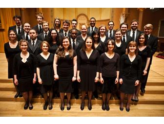 Two Tickets to one of The Boston Choral Ensemble's 2011-2012 Season Programs