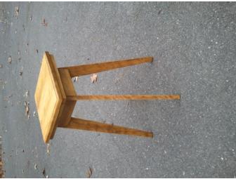 Hand Crafted 'Telephone Table'