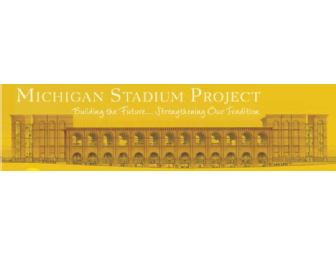 Michigan Football Premium Club Seats
