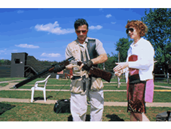 Skeet Shooting Lesson and Skeet Round for Two (north Va)