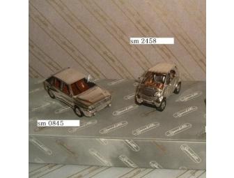 Sterling Silver Miniature Collectible