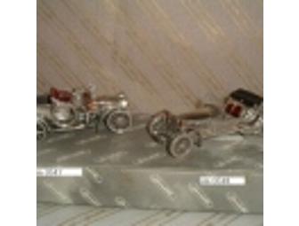 Sterling Silver Miniature Collectible