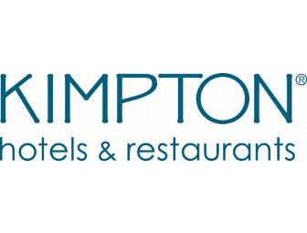 Luxury Hotel Two Night Stay at any Kimpton Hotel