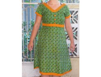 Custom-made Skirt or Dress from Tanzania