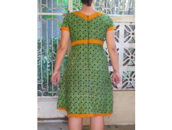 Custom-made Skirt or Dress from Tanzania