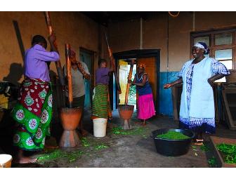 Selection of Loose Teas from Lutindi, Tanzania
