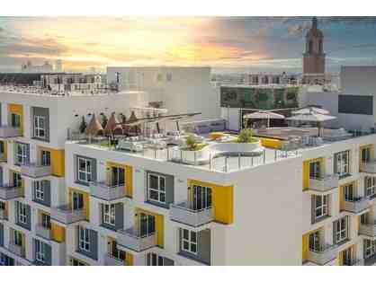 4 Night Condo Stay at Sentral Inspire Hollywood with Round of Golf in LA