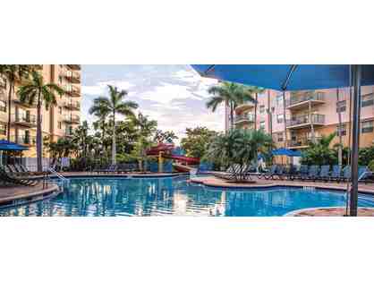 4 night Palm Beach Florida Golf Stay and Play Package, 4.8 star rated resort