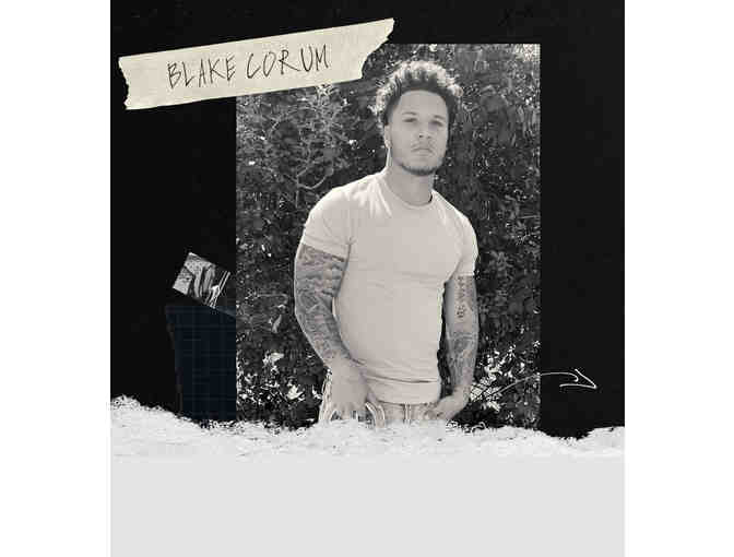 Auction is Now Closed: Blake Corum x The Shoe Surgeon Custom Cleats