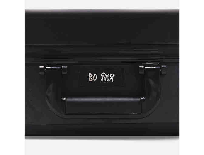 Auction Is Now Closed: Bo Nix x The Shoe Surgeon Custom Cleats