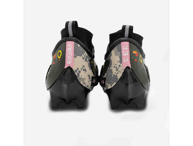 Auction Is Now Closed: Quinn Ewers x The Shoe Surgeon Custom Cleats