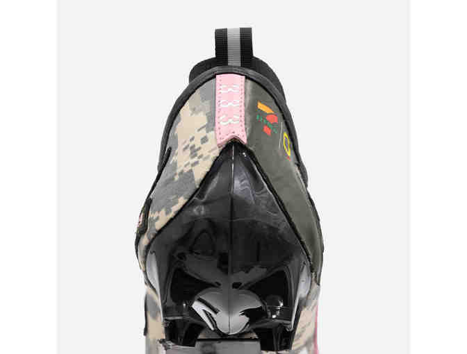 Auction Is Now Closed: Quinn Ewers x The Shoe Surgeon Custom Cleats