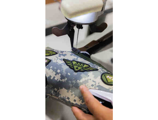 Auction Is Now Closed: Quinn Ewers x The Shoe Surgeon Custom Cleats