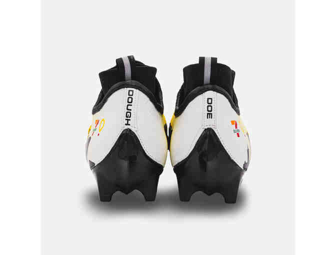 Auction Is Now Closed: Dorian Singer x The Shoe Surgeon Custom Cleats